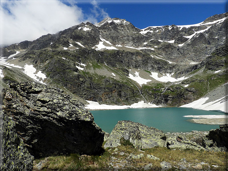 foto Lago di San Grato